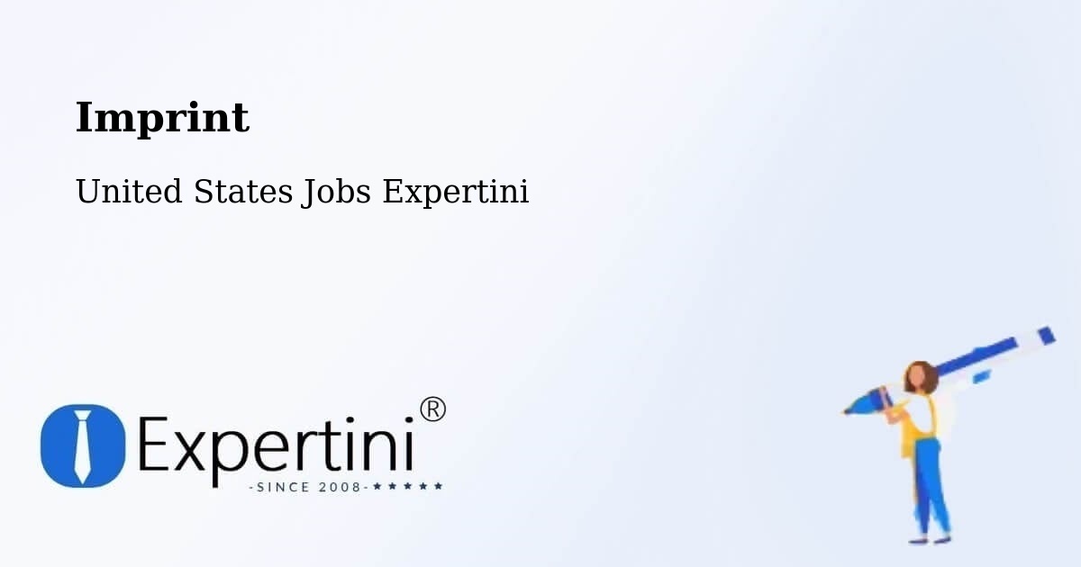 Imprint - United States Jobs Expertini