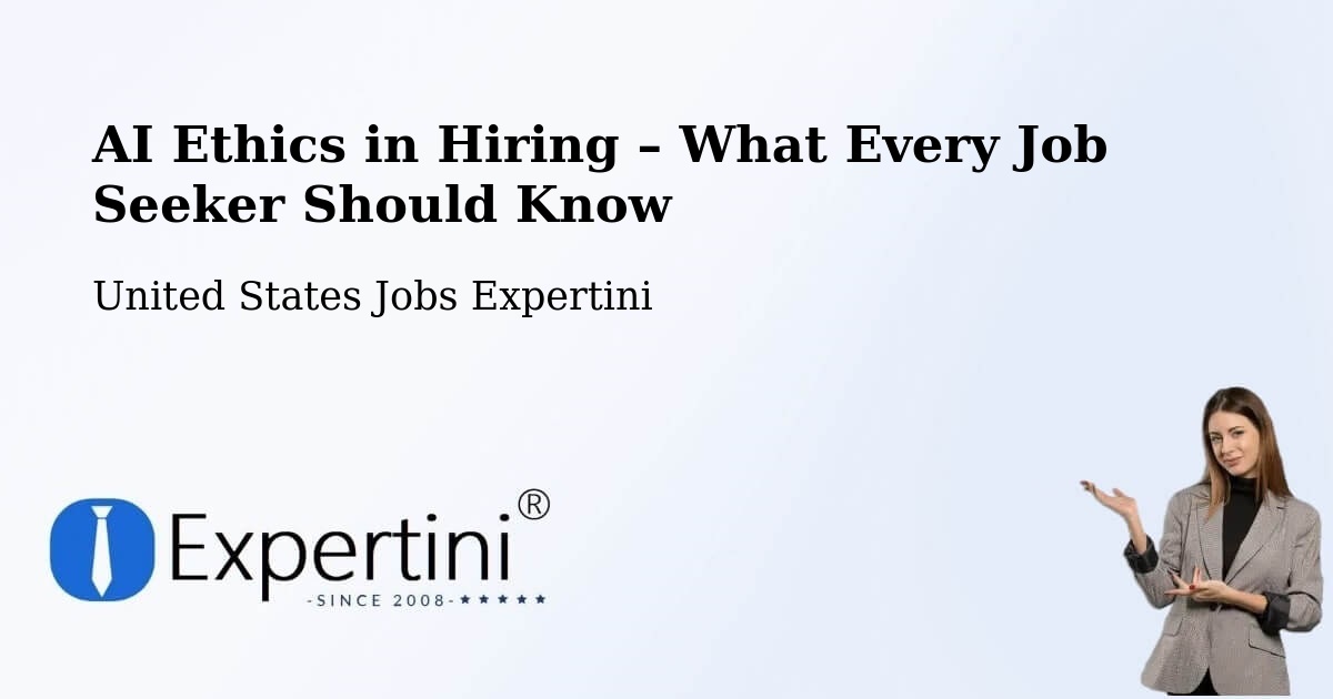 AI Ethics in Recruitment & Hiring – Peekskill - Peekskill, United States Jobs Expertini