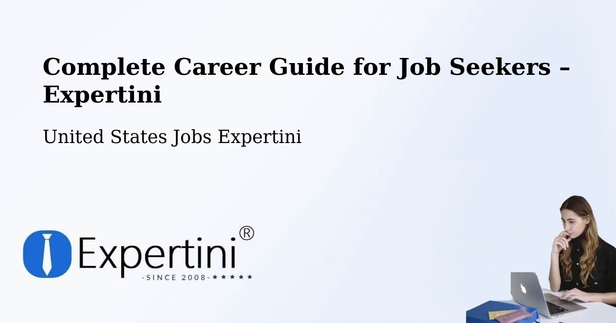 Career Guide for Job Seekers – Peekskill - Peekskill, United States Jobs Expertini