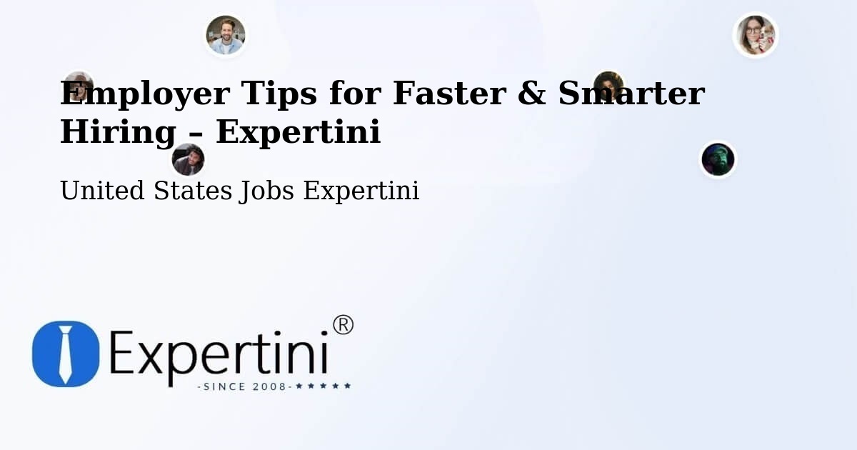Employer Tips for Hiring & Recruitment – Peekskill - Peekskill, United States Jobs Expertini