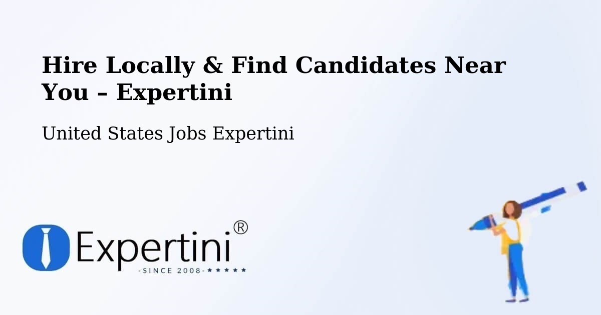 Hire Locally in Peekskill – Find Qualified Candidates Near You - Peekskill, United States Jobs Expertini