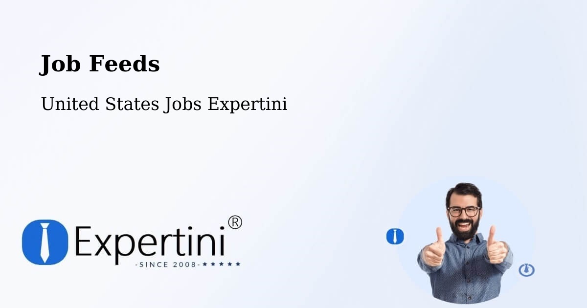 Job Listings Feed – Peekskill - United States Jobs Expertini