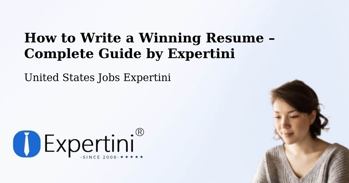 Resume Writing Guide for Job Seekers – Peekskill - Peekskill, United States Jobs Expertini