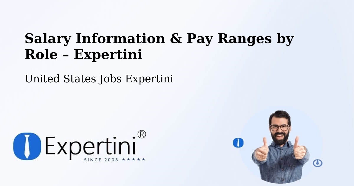 Salary Information & Pay Ranges – Peekskill - Peekskill, United States Jobs Expertini